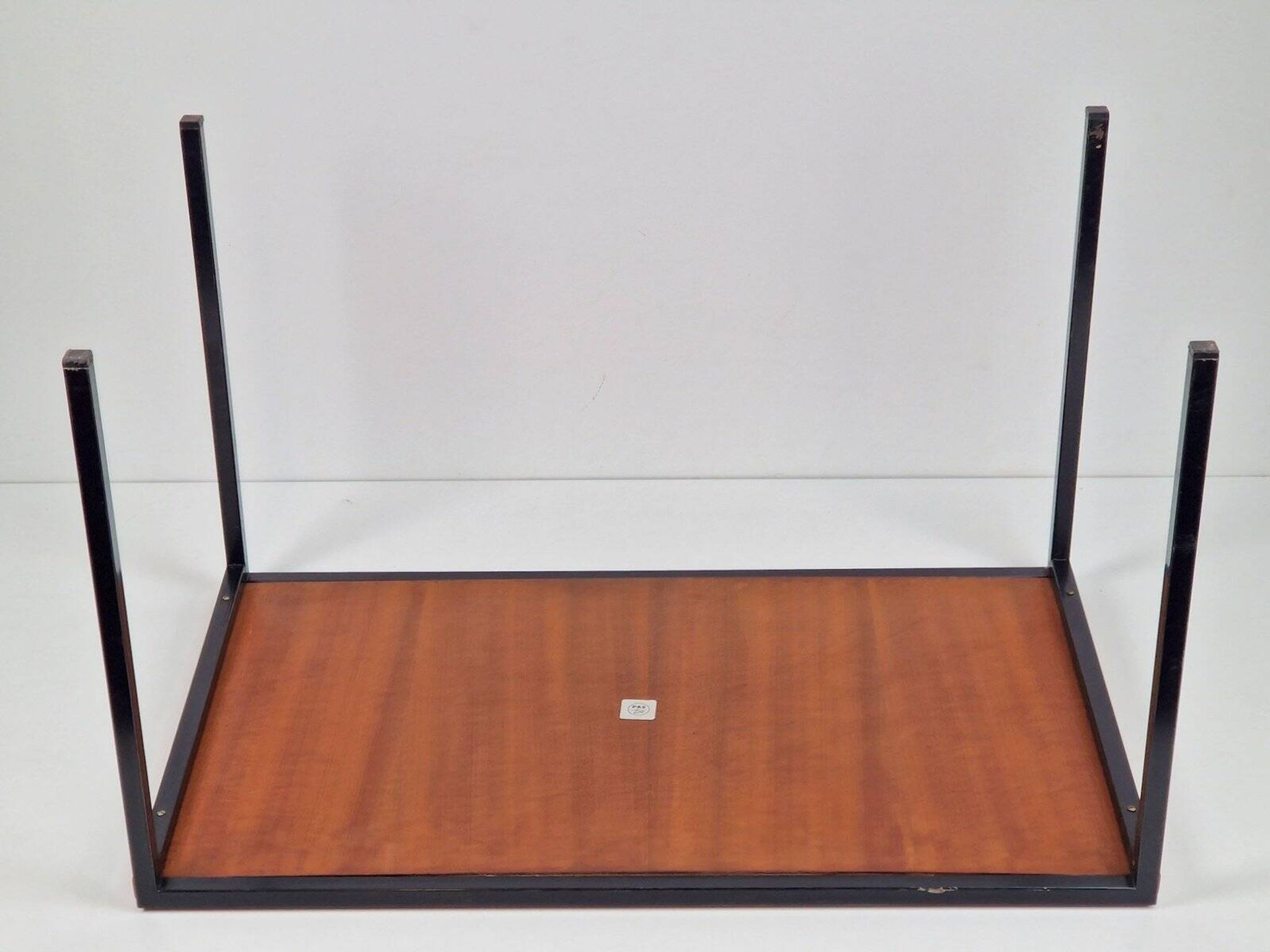 Table basse vintage par Cees Braakman pour Pastoe, années 1960.