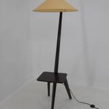 Floor Lamp by ULUV, 1950s, Restored