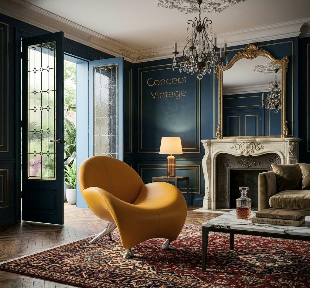 "Papageno" armchair by Jan Armgardt for Leolux – Circa 1970