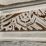 Parisian art deco wardrobe 1940