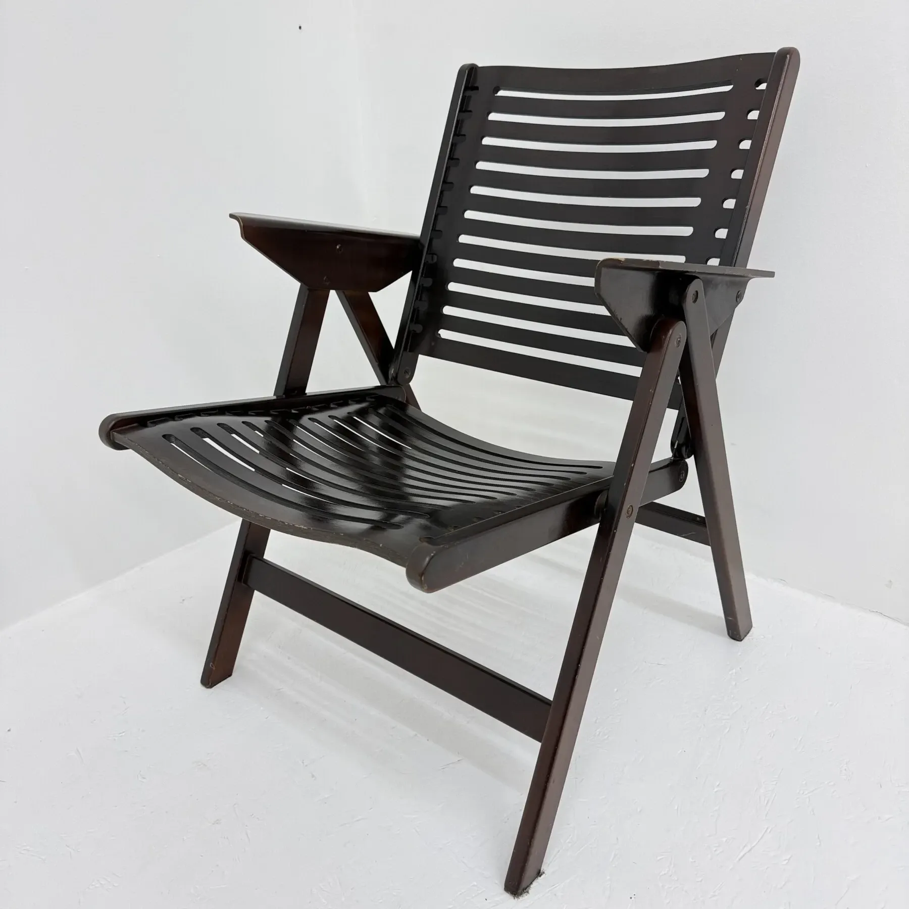 Niko Kralj Rex folding chair mid-century, 1950s