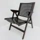 Niko Kralj Rex folding chair mid-century, 1950s
