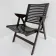 Niko Kralj Rex folding chair mid-century, 1950s