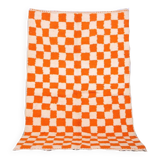 Moroccan Berber rug Chessboard 250 X 150 CM