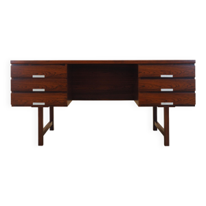 Bureau danois en palissandre