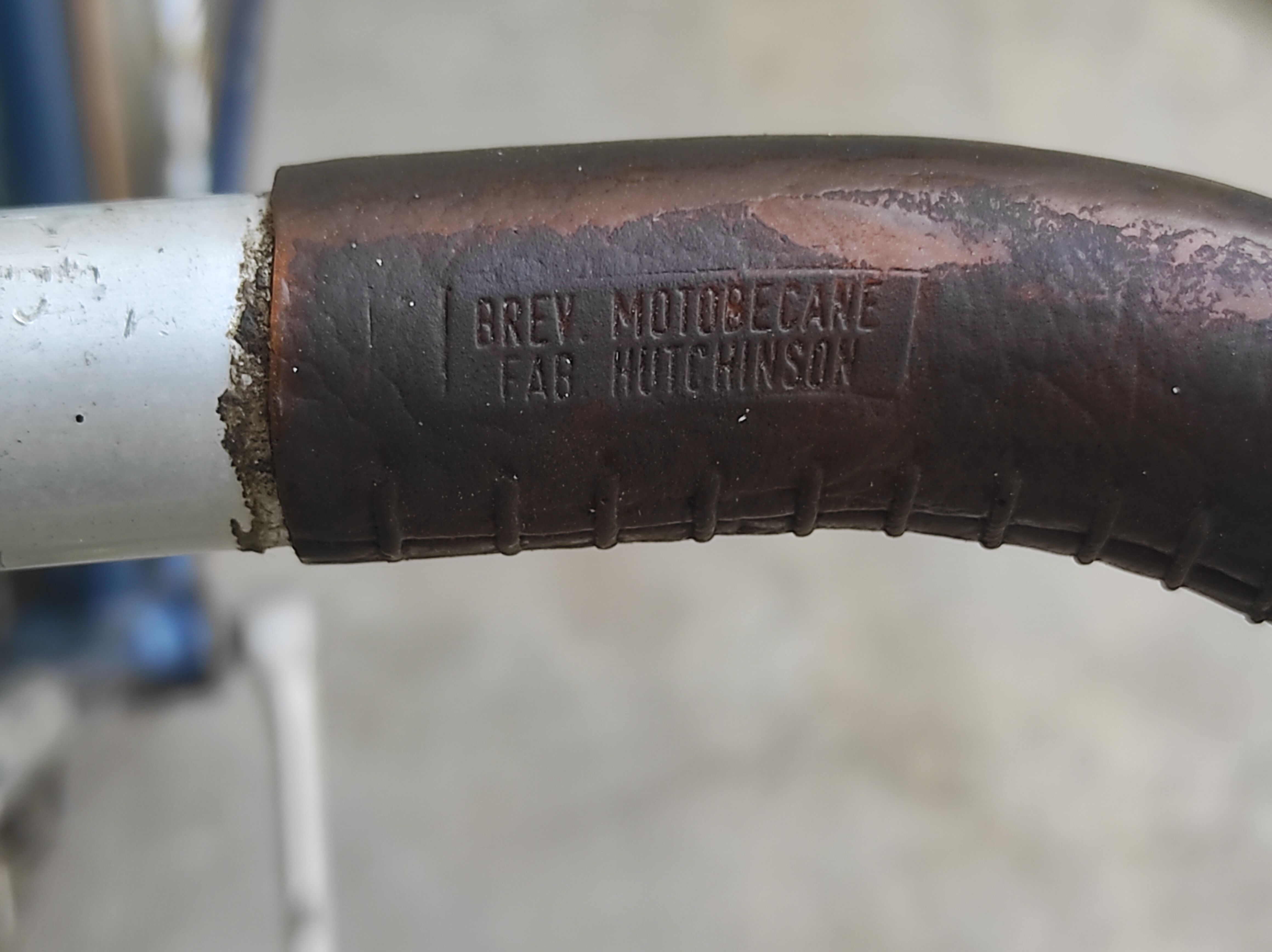 Vélo vintage Motobecane Super Mirage