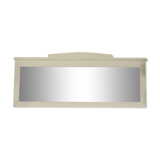 Mirror ancient art deco 117x50cm