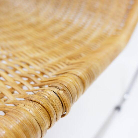 Modernist armchair in the STYLE of Breuer - circa 1990