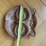 Vallauris ceramic owl or owl emptier