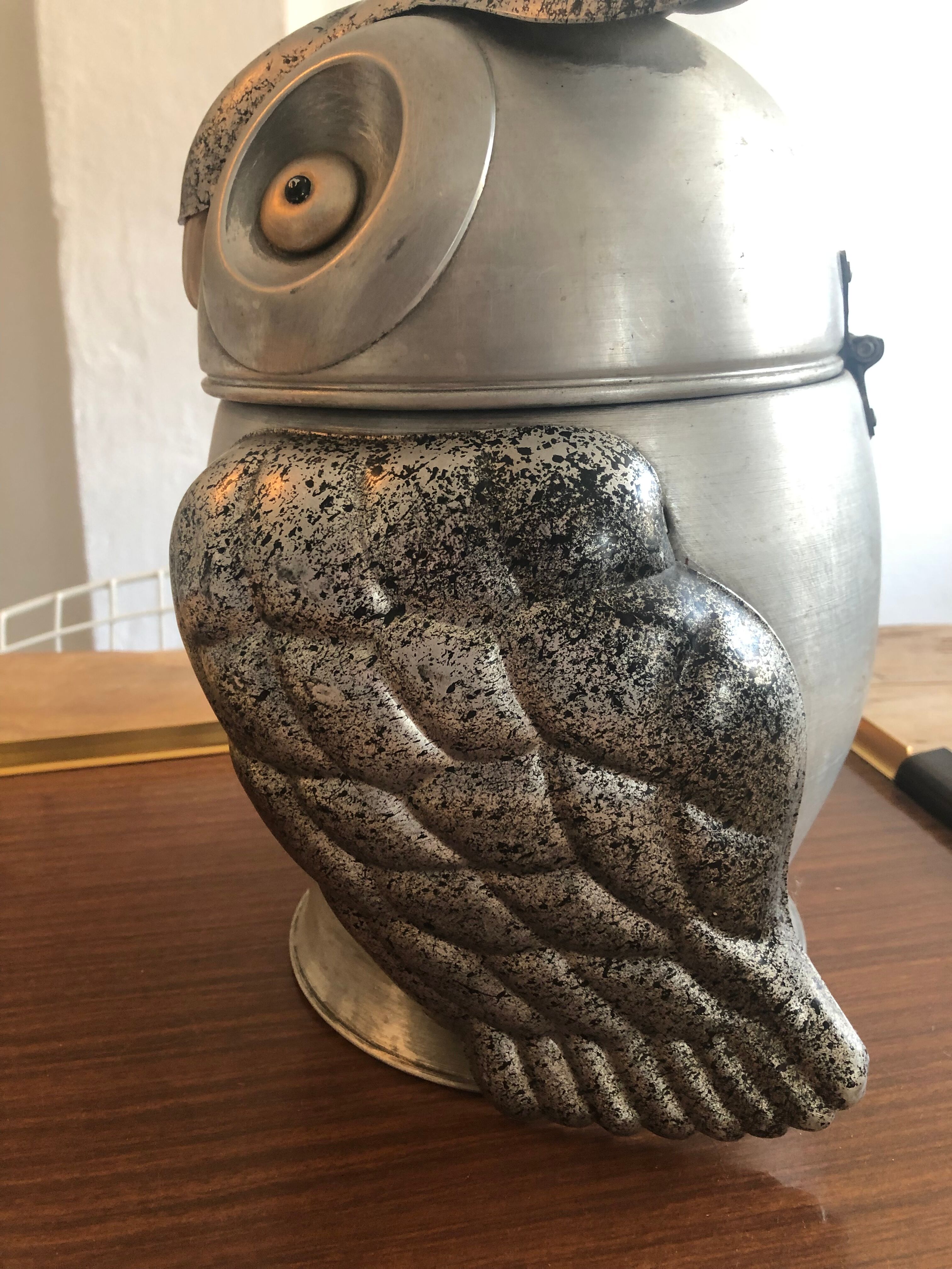 Italian vintage cool ice bucket