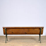 Garden Bench, 1940's