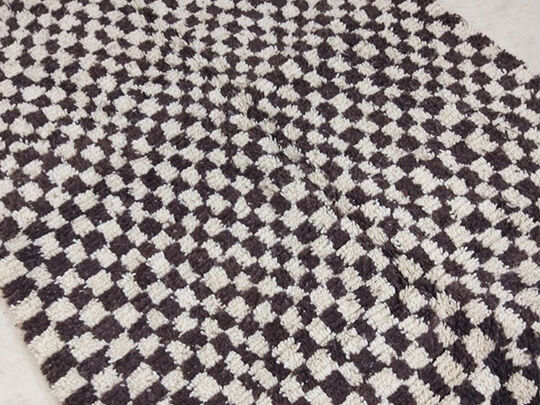 Moroccan carpet 256x150cm