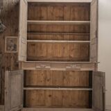 Renovated antique dresser