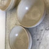 Verified sandstone salad bowls
