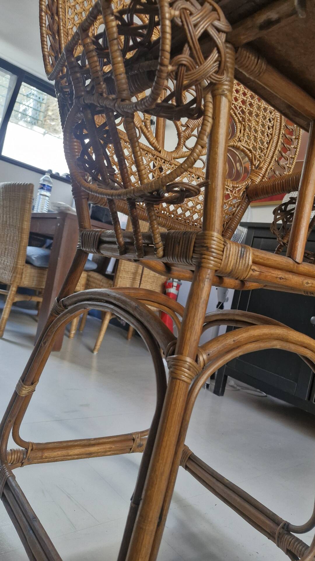 Chaise bébé