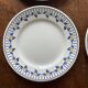 Dessert plates