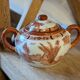 sucrier en porcelaine japonaise vintage