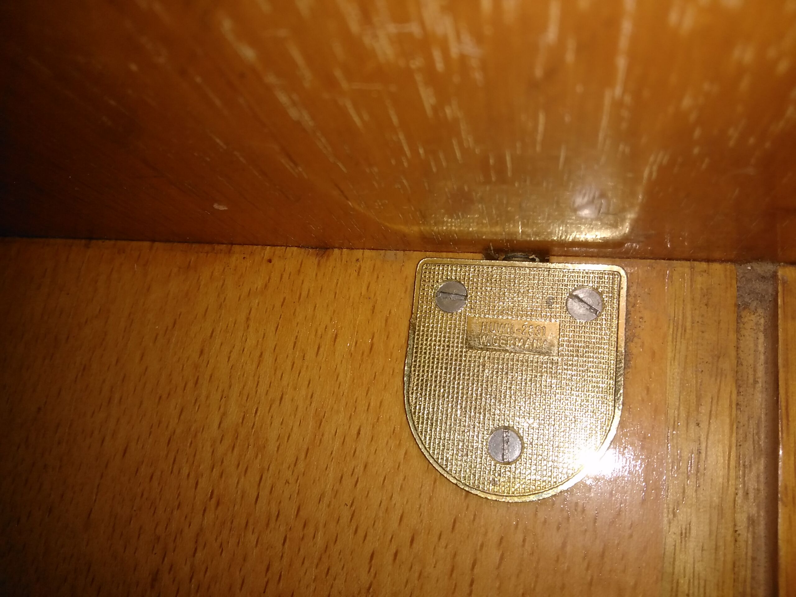 Furniture buffet showcase 50 years