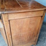 Regional buffet from the 18th century in blond cherry