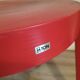 1 Set of 6 TON chairs, Punton model