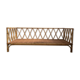 Teenage rattan bed