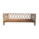 Teenage rattan bed
