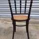 Chaise Mundus de Thonet Vienne Autriche 1925