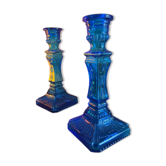 candlesticks