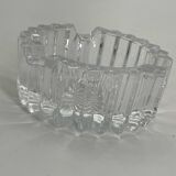 Vintage crystal ashtray/empty pocket