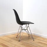 Set of 4 DSR chairs, Charles & Ray Eames