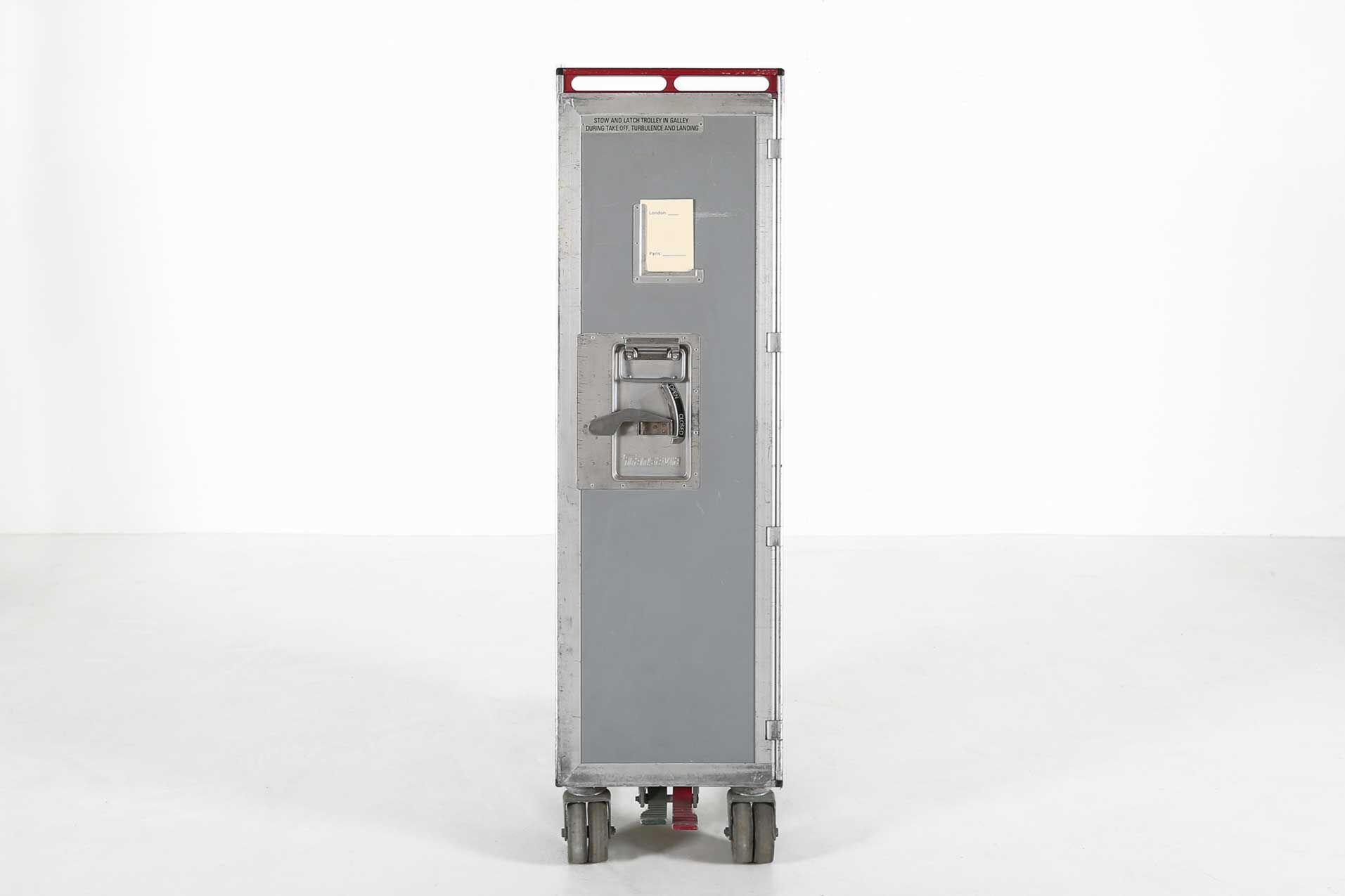 Vintage Aeroplane Trolley