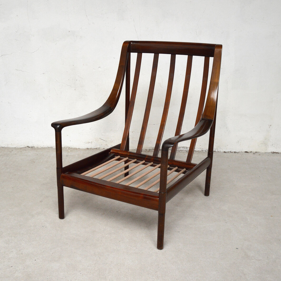 Paire de fauteuils Wilhelm Knoll, 1960