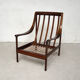 Paire de fauteuils Wilhelm Knoll, 1960