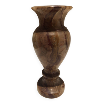 Vase onyx vintage