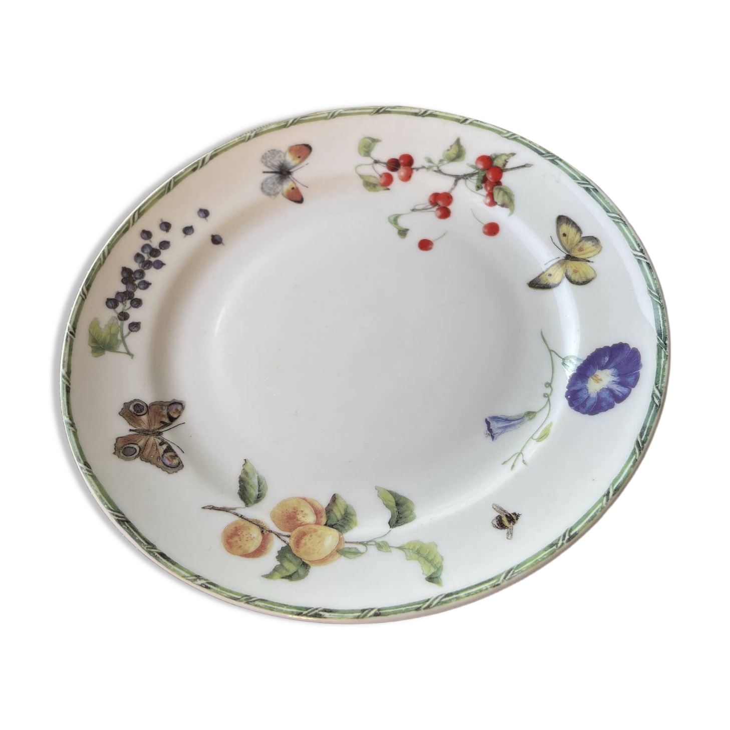 Assiette de collection