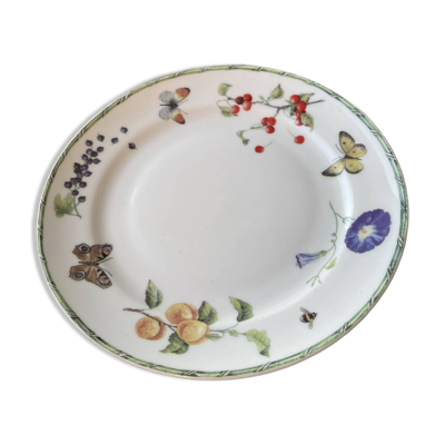 Assiette de collection