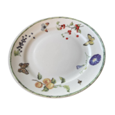 Collector's plate