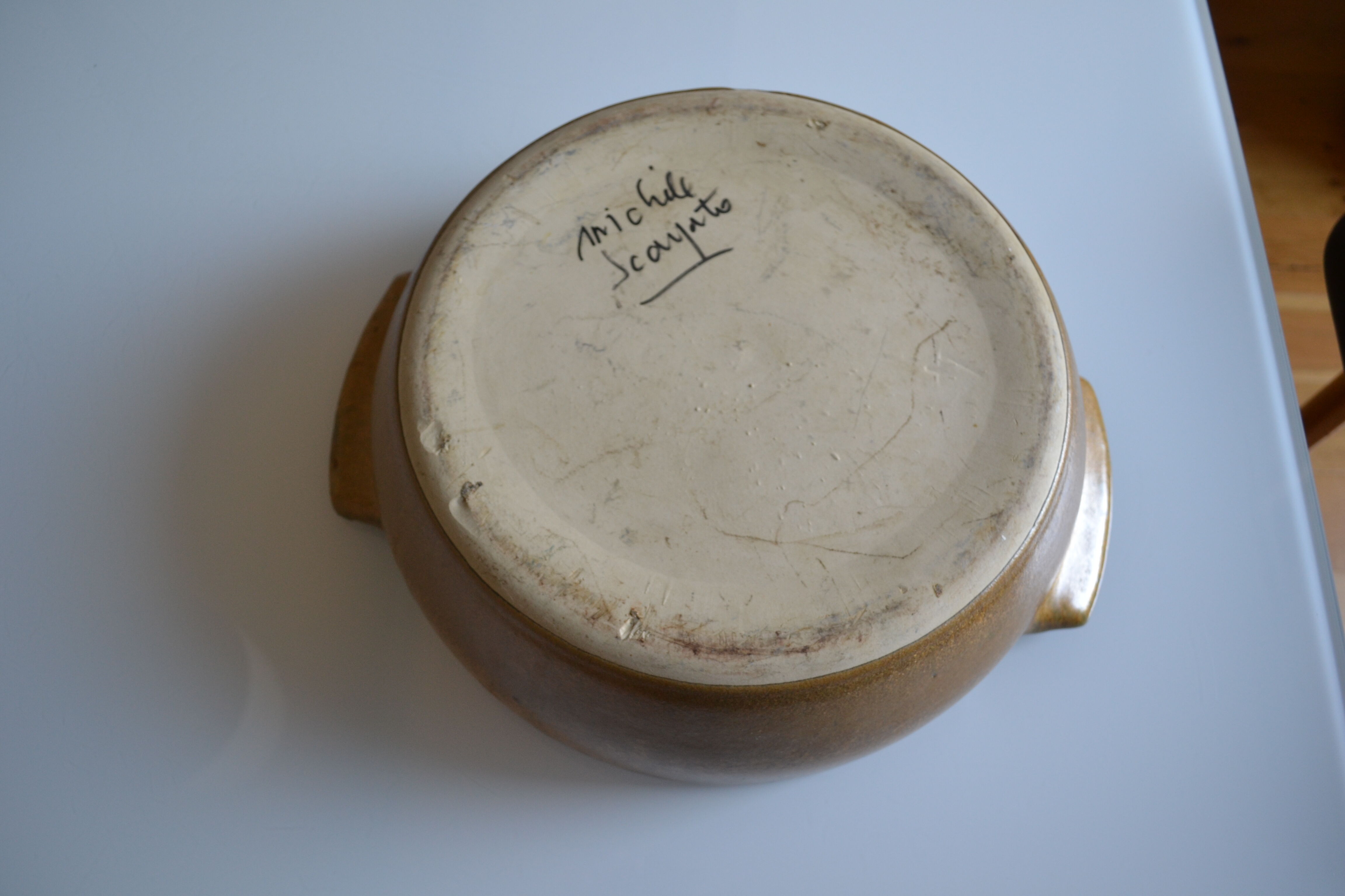 Cut in sandstone twentieth century