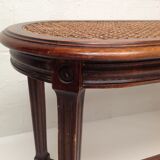 Banc de piano ancien