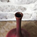 Marius Musarra glazed ceramic vase