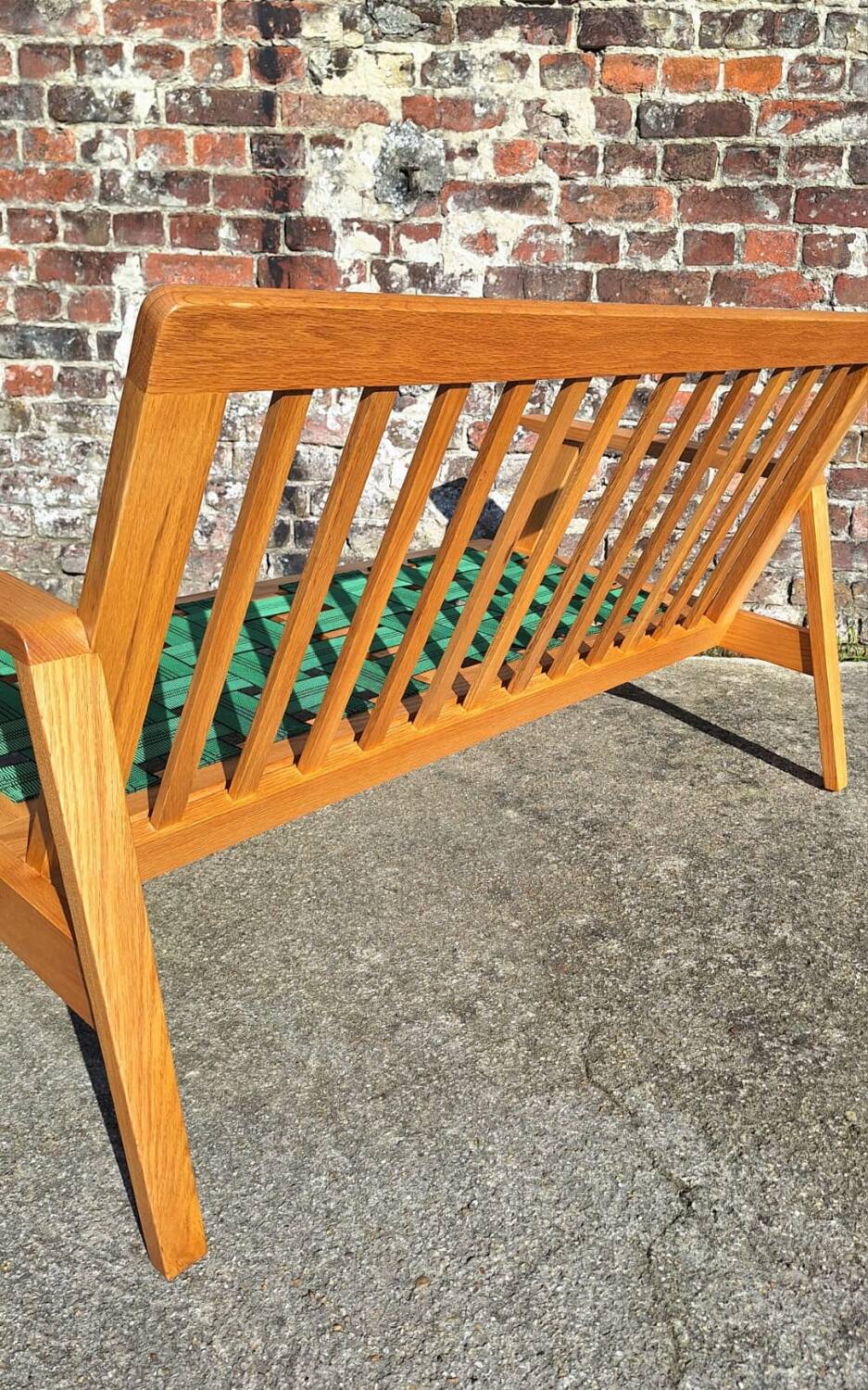 Watford sofa, La Redoute Interiors, designer seating furniture