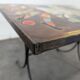 Arlequin coffee table Vallauris