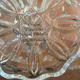Paire De Saleron Ancien Cristal Henri Piubello Salière Poivrier Vintag