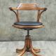 Thonet armchair