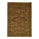 Turkish Handknotted Wool Oushak Rug 132 cm x 184 cm