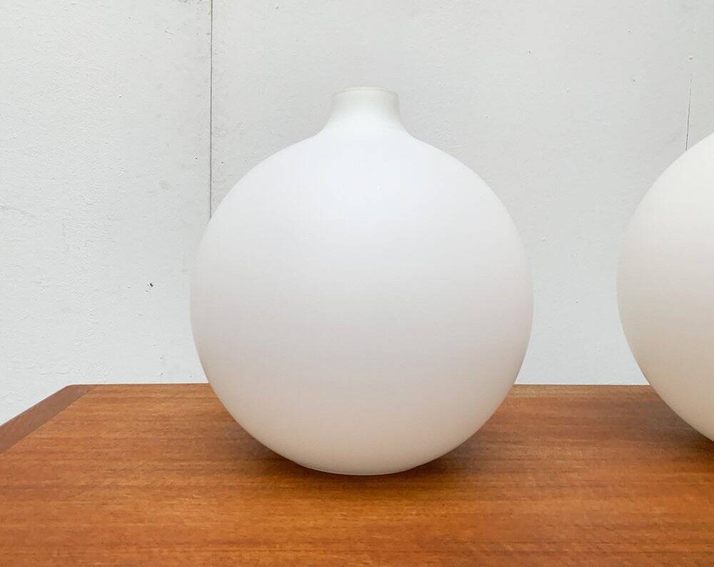 Danish mid-century satellite pendant lamp by Vilhelm Wohlert for Louis Poulsen, set of 3.