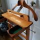 Fratelli reguitti blond wooden nightset
