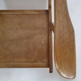 Vintage Dutch armchair