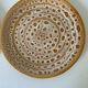 Vintage fawn plates