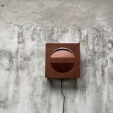 Raak amsterdam wall light vintage 1970